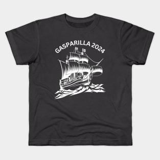 Gasparilla 2024 Kids T-Shirt